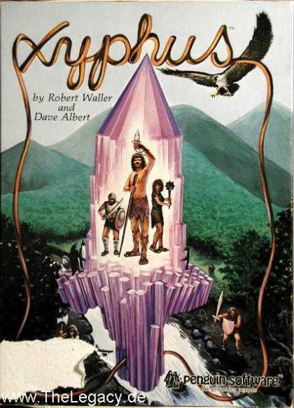 Misc. Games - Xyphus