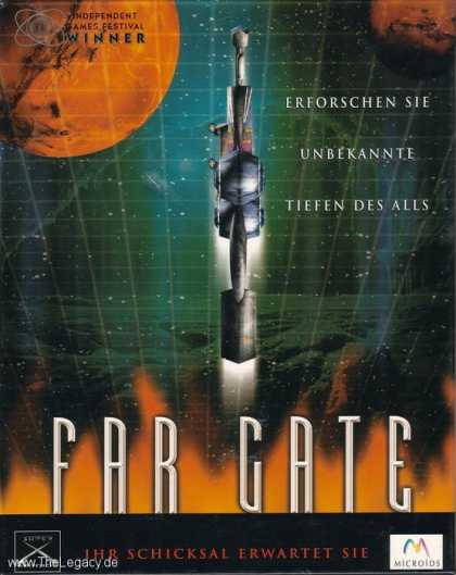 Misc. Games - Far Gate
