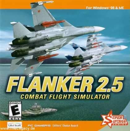 Misc. Games - Flanker 2.5