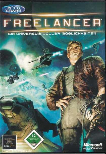 Misc. Games - Freelancer