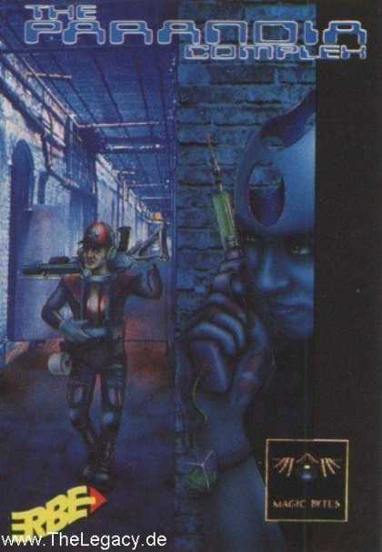 Misc. Games - Paranoia Complex, The