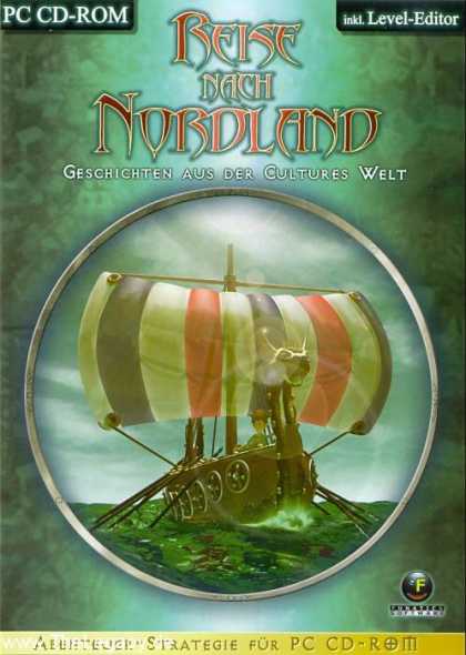Misc. Games - Reise nach Nordland, Die: Geschichten aus der Cultures Welt