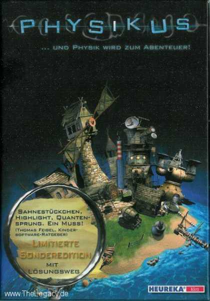 Misc. Games - Physikus