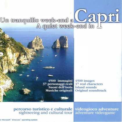 Misc. Games - A quiet week-end in Capri