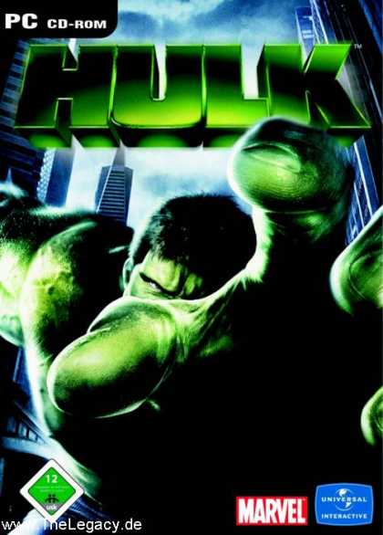 Misc. Games - Hulk