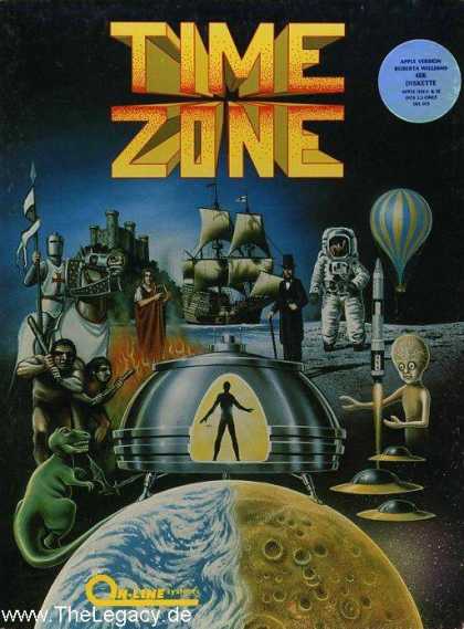 Misc. Games - Time Zone