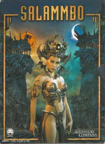 Misc. Games - Salammbo