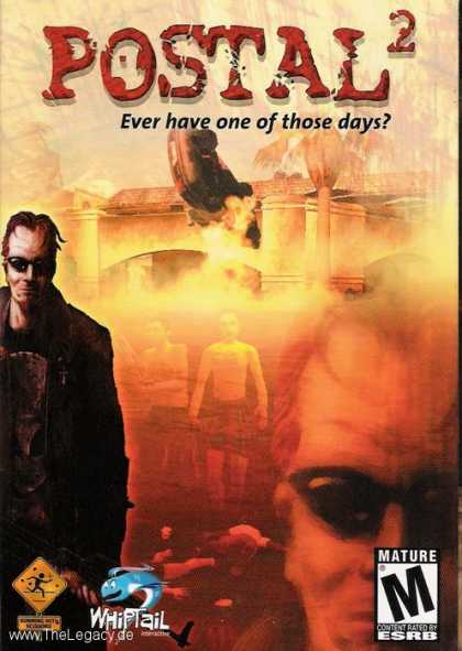 Misc. Games - Postal 2