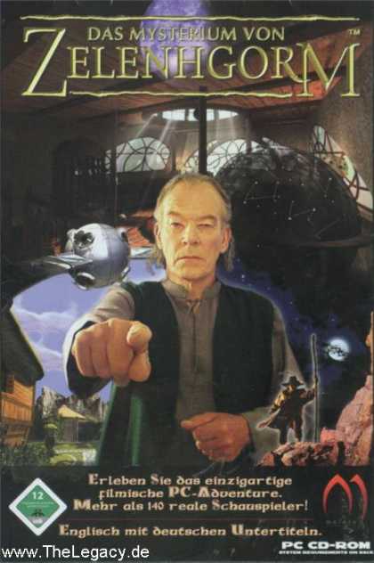 Misc. Games - Mysterium von Zelenhgorm, Das