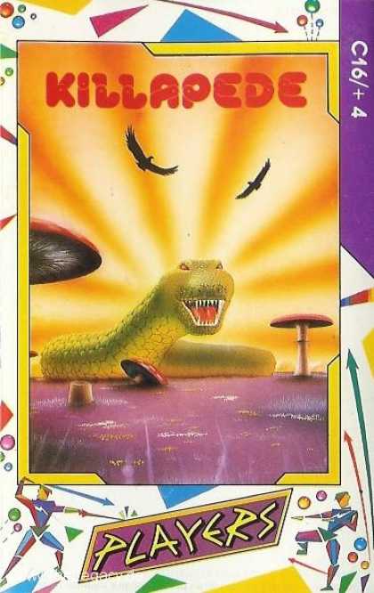 Misc. Games - Killapede