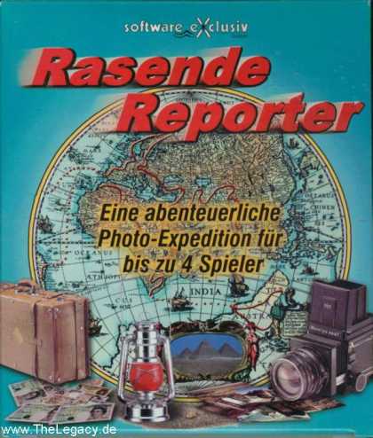Misc. Games - Rasende Reporter