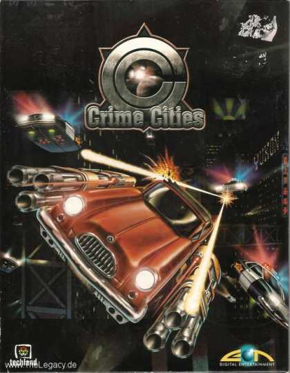 Misc. Games - Crime Cities