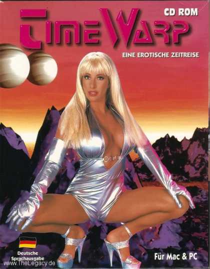 Misc. Games - Time Warp