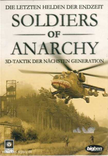 Misc. Games - Soldiers of Anarchy