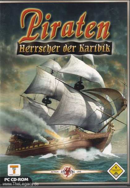 Misc. Games - Piraten: Herrscher der Karibik