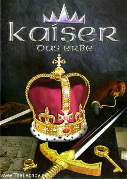 Misc. Games - Kaiser: Das Erbe