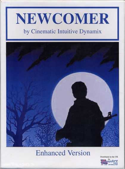 Misc. Games - Newcomer