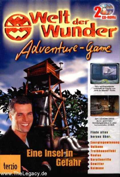Misc. Games - Welt der Wunder: Eine Insel in Gefahr