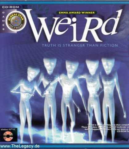 Misc. Games - WeiRd: Truth is stranger than Fiction