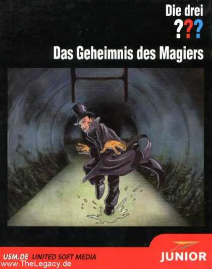 Misc. Games - Drei ??? 1, Die: Das Geheimnis des Magiers