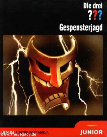 Misc. Games - Drei ??? 3, Die: Gespensterjagd