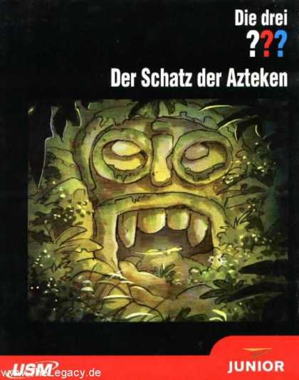 Misc. Games - Drei ??? 5, Die: Der Schatz der Azteken