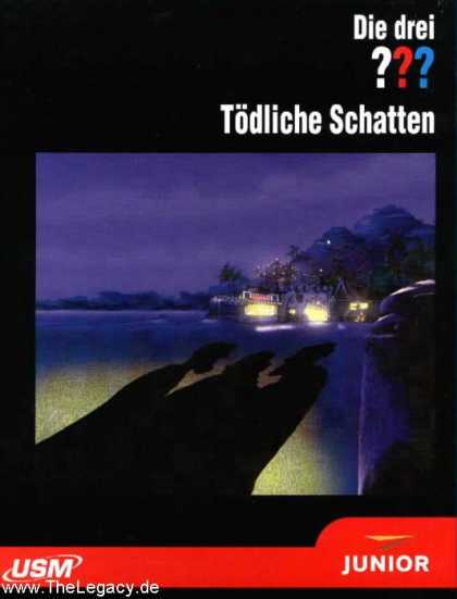 Misc. Games - Drei ??? 6, Die: T�dliche Schatten