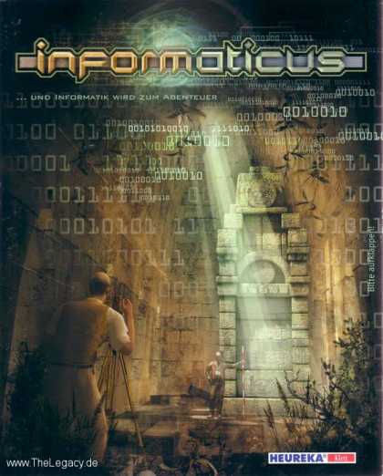 Misc. Games - Informaticus
