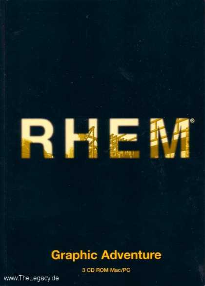 Misc. Games - Rhem