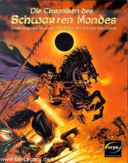 Misc. Games - Chroniken des Schwarzen Mondes, Die