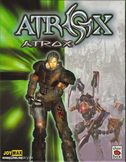Misc. Games - Atrox