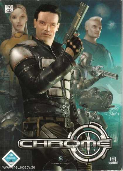 Misc. Games - Chrome