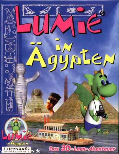 Misc. Games - Lumie in �gypten