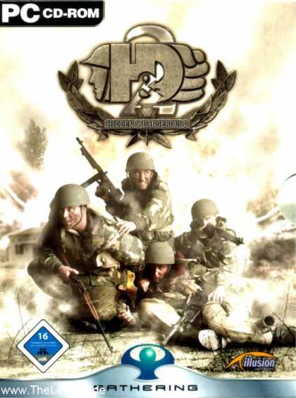 Misc. Games - Hidden & Dangerous 2