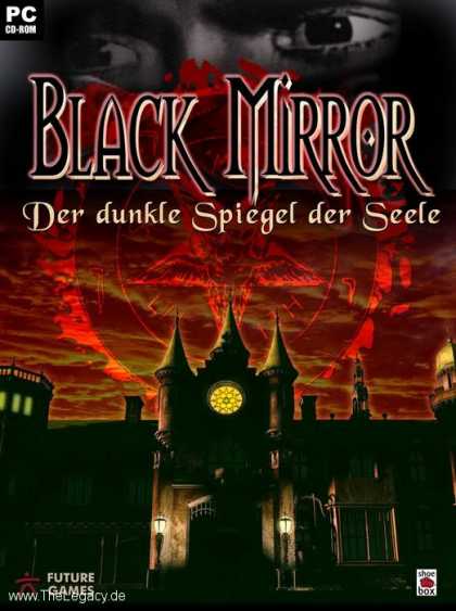 Misc. Games - Black Mirror, The