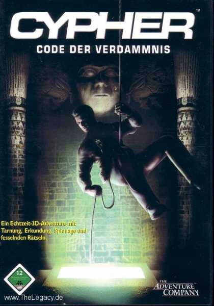 Misc. Games - Traitors Gate 2: Cypher