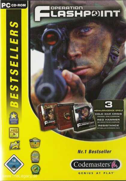 Misc. Games - Operation Flashpoint: Game of the Year Edition