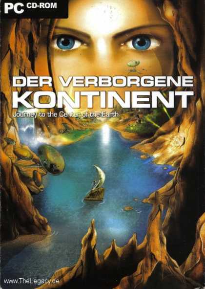 Misc. Games - Verborgene Kontinent, Der