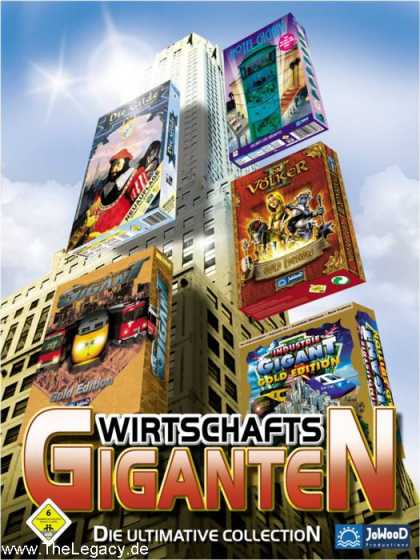 Misc. Games - Wirtschaftsgiganten