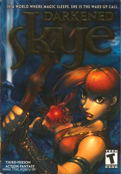 Misc. Games - Darkened Skye