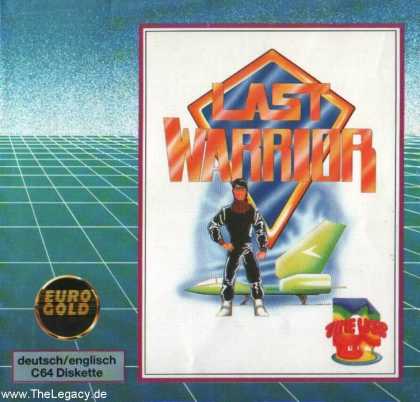 Misc. Games - Last Warrior