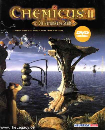 Misc. Games - Chemicus II: Die versunkene Stadt