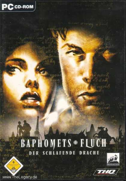 Misc. Games - Baphomets Fluch: Der schlafende Drache
