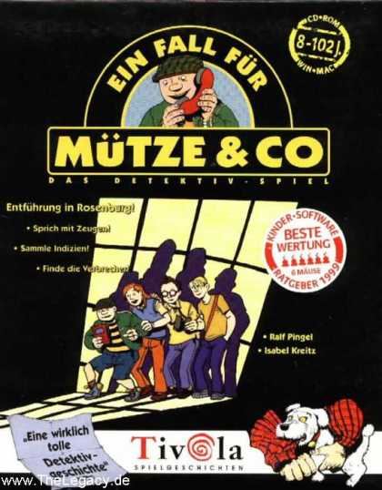 Misc. Games - Fall f�r M�tze & Co., Ein