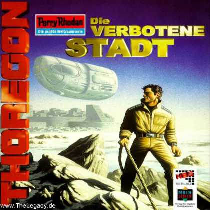 Misc. Games - Perry Rhodan: Thoregon-Die verbotene Stadt