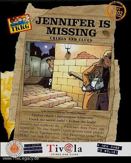 Misc. Games - Fall f�r TKKG 1, Ein: Katjas Geheimnis