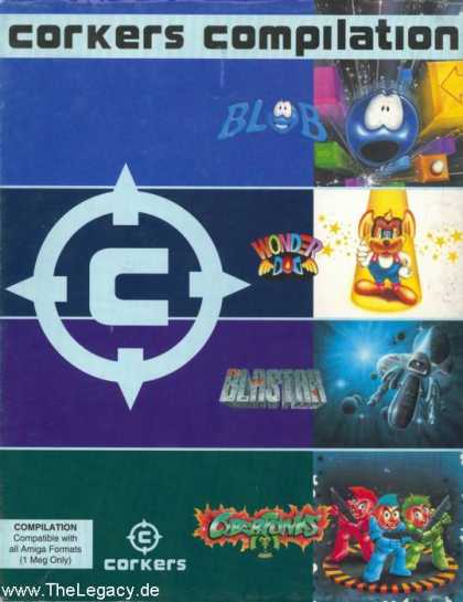 Misc. Games - Corkers Compilation