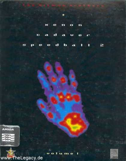 Misc. Games - Bitmap Brothers Vol. 1, The