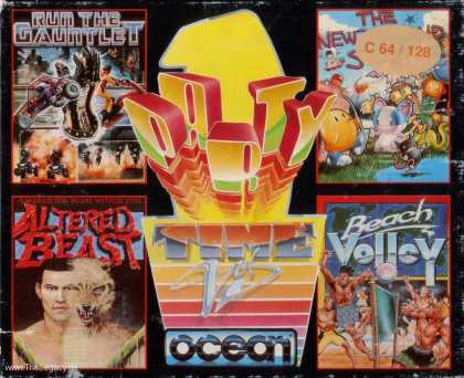 Misc. Games - Party Time Vol. 1