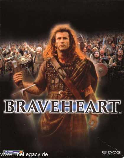 Misc. Games - Braveheart